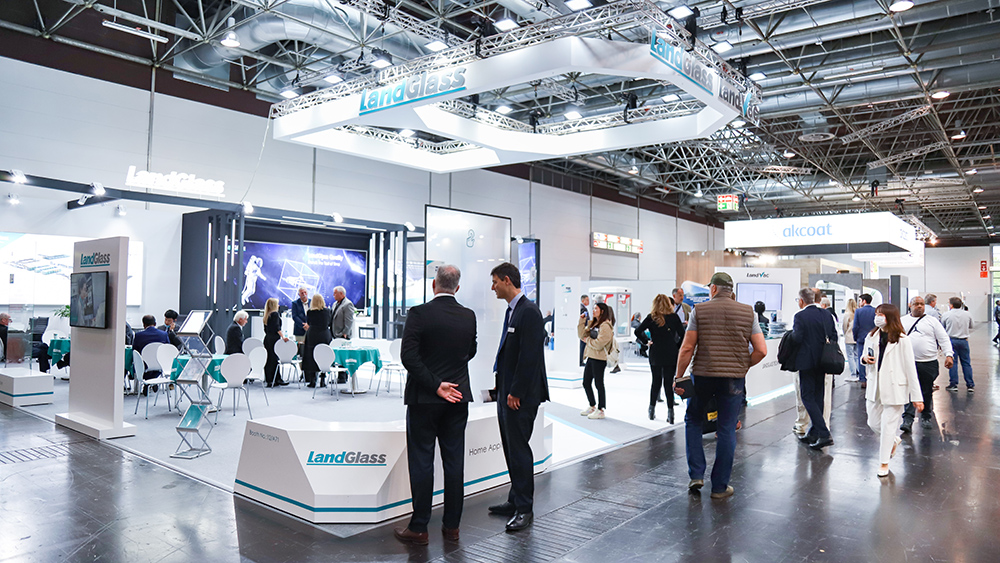 Glasstec 2022 蘭迪精彩瞬間