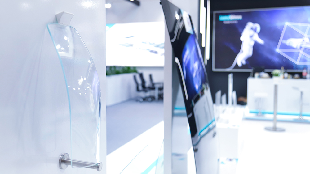 Glasstec 2022 蘭迪精彩瞬間