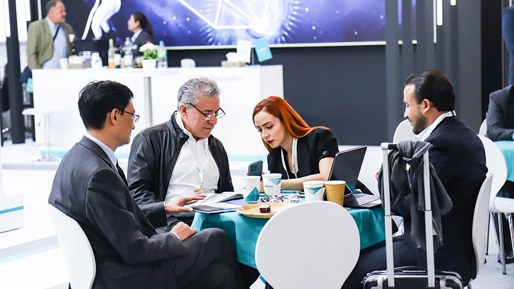 Glasstec 2022 蘭迪精彩瞬間